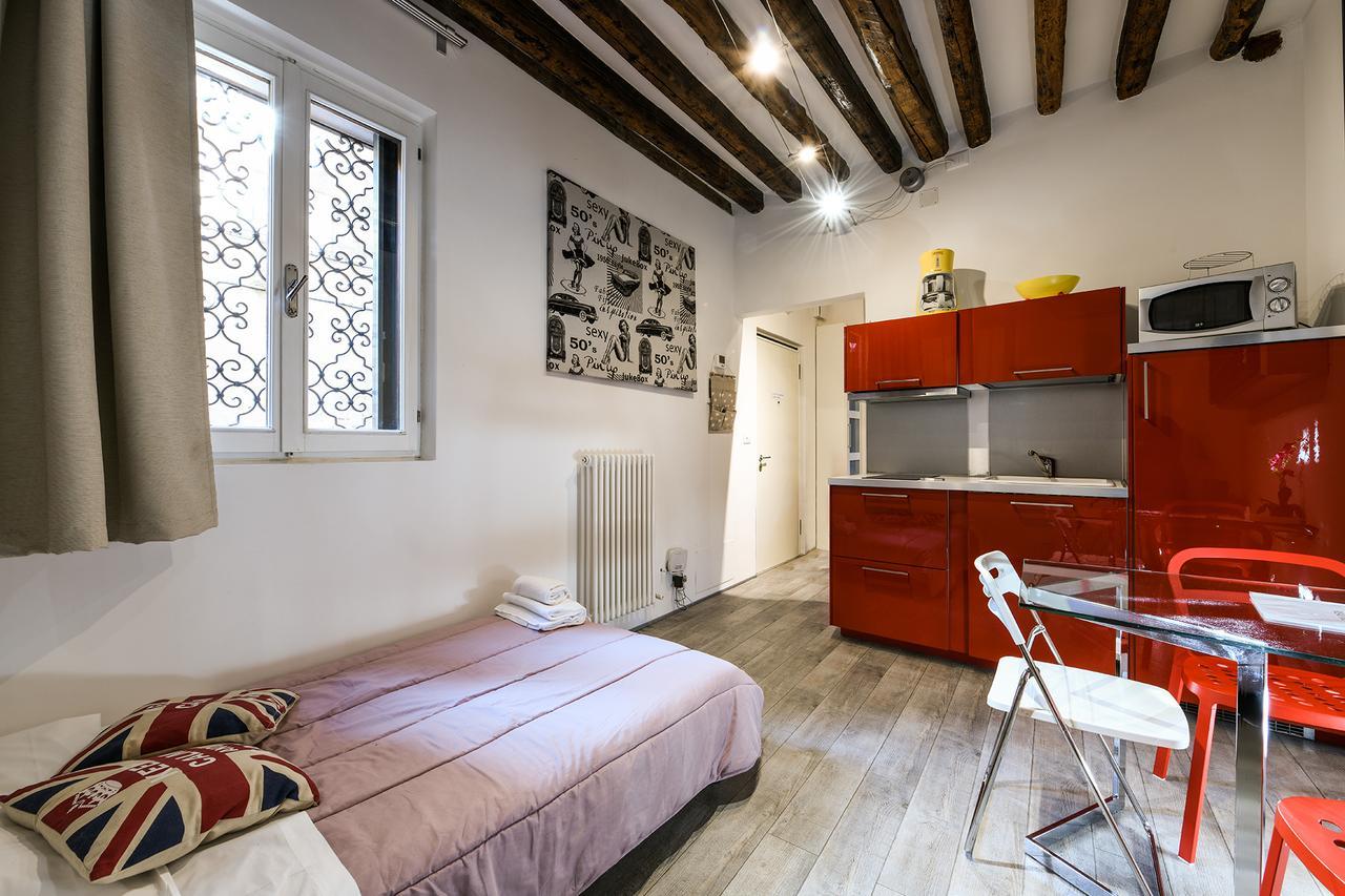 La Perla Apartment Venice Exterior photo